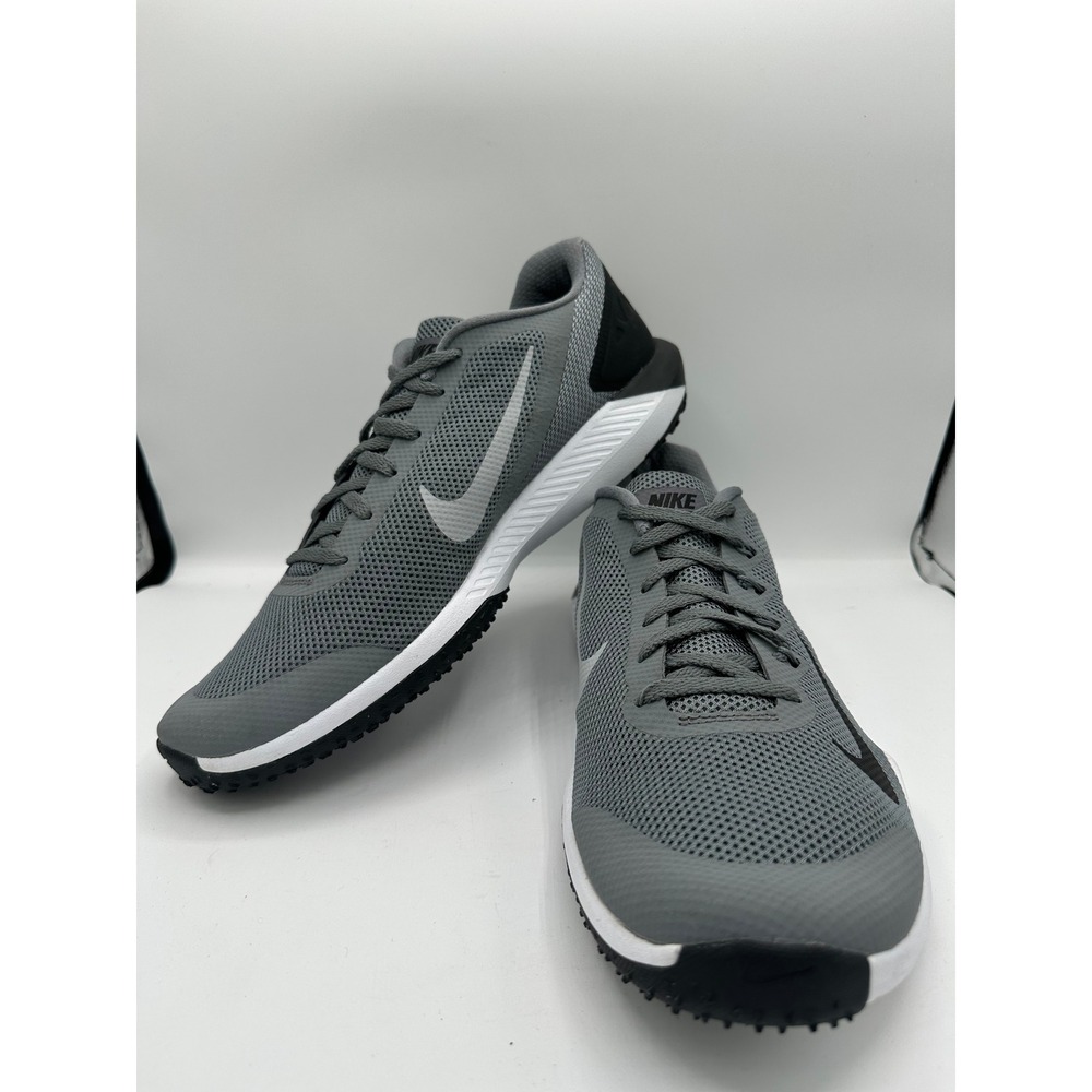 Nike Retaliation TR Mens Cool Grey Black Training Shoes AA7063-020 Size 10.5